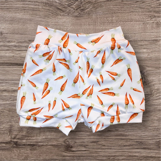 12M Carrot Shorties